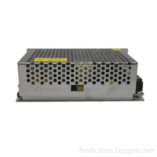 12V 150W 12.5A Single-Ended Regulated CCTV LED Switching Power Supply